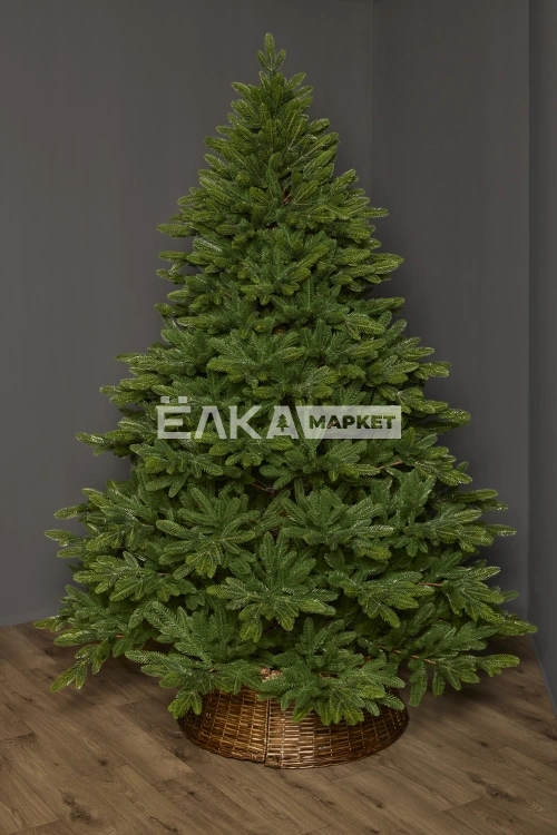 Елка искусственная, литая «Императорская»