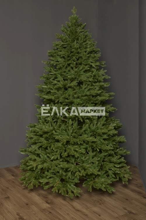 Елка искусственная, литая «Крымская»