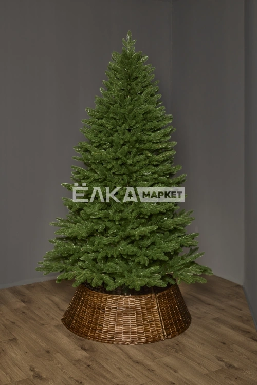 Елка искусственная, литая «Уральская»