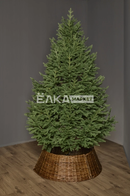 Елка искусственная, литая «Царская»