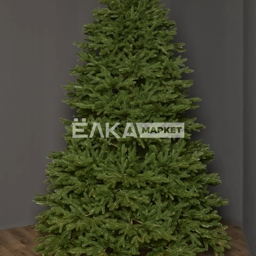 Елка искусственная, литая «Крымская», фото 1