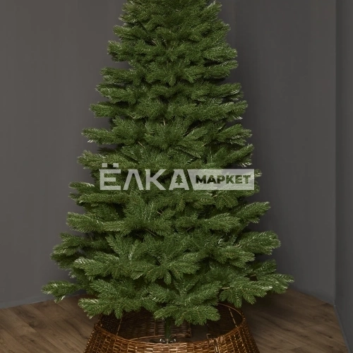Елка искусственная, литая «Сосна», фото 1