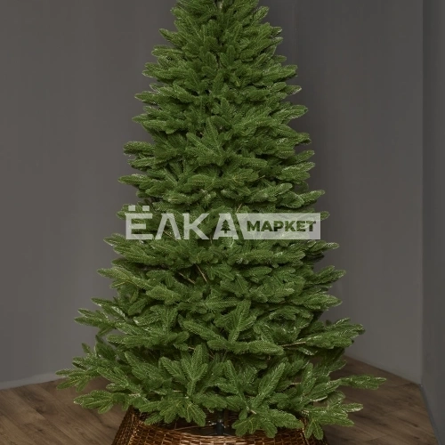Елка искусственная, литая «Таежная», фото 1