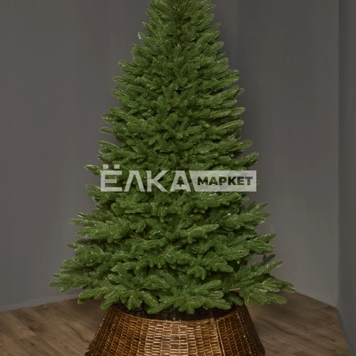 Елка искусственная, литая «Уральская», фото 1