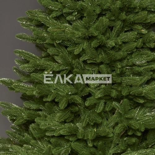 Елка искусственная, литая «Уральская», фото 3