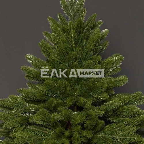 Елка искусственная, литая «Уральская Люкс», фото 2