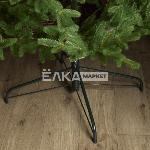 Елка искусственная, литая «Царская», фото 7