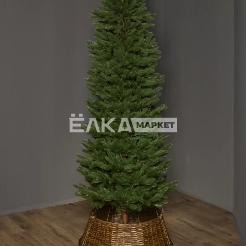 Елка искусственная, литая «Слим», фото 1