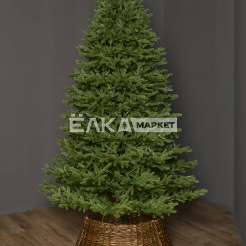 Елка искусственная, литая «Сибирская», фото 1