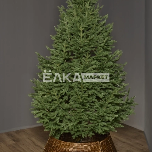Елка искусственная, литая «Царская», фото 1